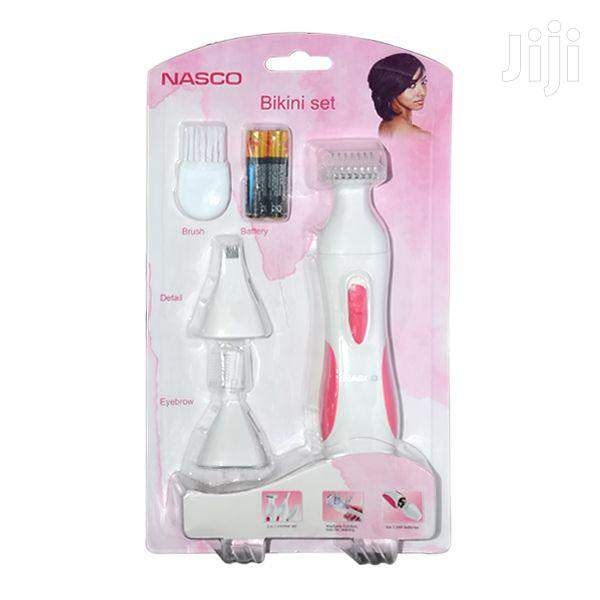 Nasco Bikini Shaper & Trimmer Set · Photo 1