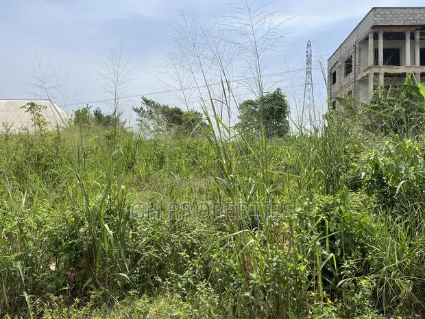 One Plot for Sale at Sokoban Afracho. · Photo 1