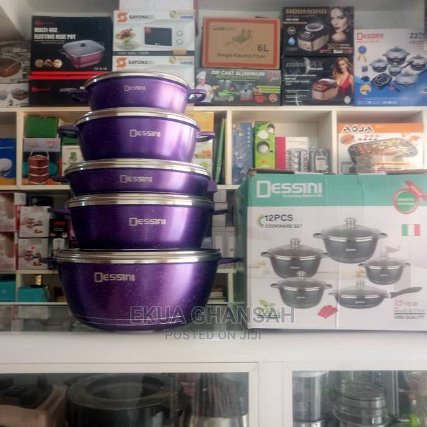 Dessini 12pcs Nonstick Set · Photo 1