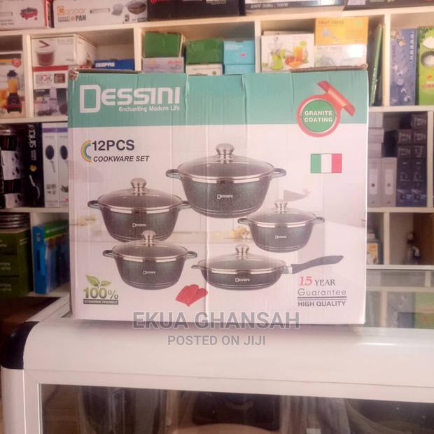 Dessini 12pcs Nonstick Set · Photo 2