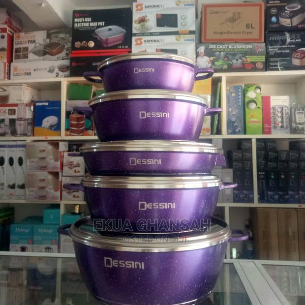 Dessini 12pcs Nonstick Set · Photo 3