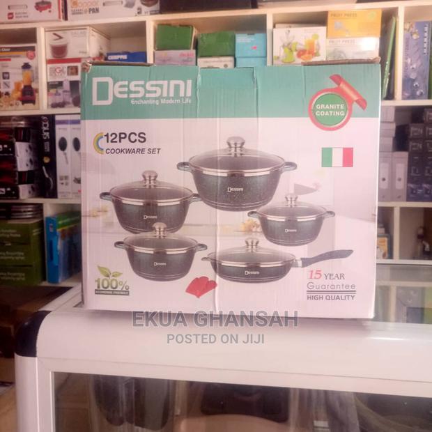 Dessini 12pcs Nonstick Set · Photo 4
