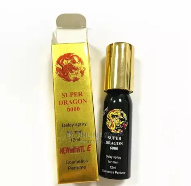 Long Sex Delay Dragon Spray · Photo 1