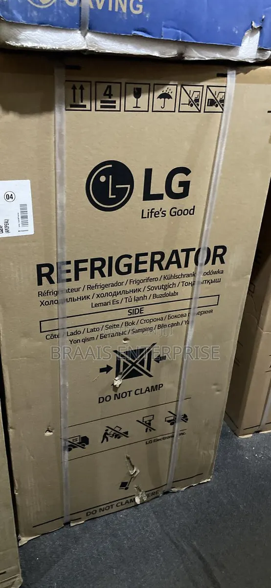Lg 169l 1 Door Refrigerator · Photo 1