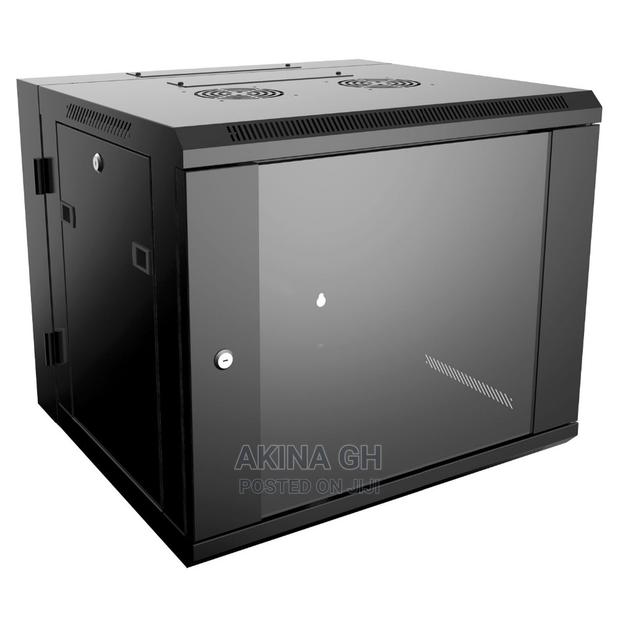 6u Network Cabinet Rack · Photo 1
