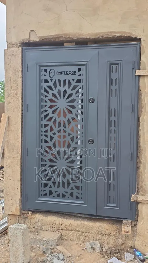 Neatly Door in Door/Fort Door Installed · Photo 1