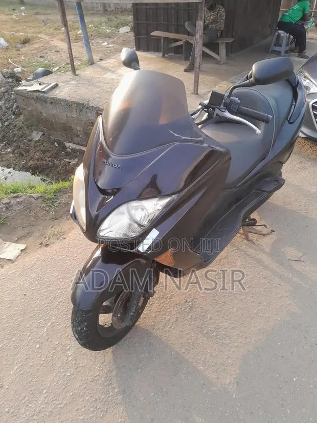 Honda Forza 2016 Black · Photo 1