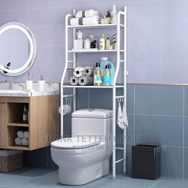 Bathroom Rack
