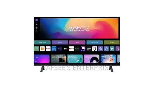 Lg 43 Inch Nano Cell Smart Tv · Photo 1
