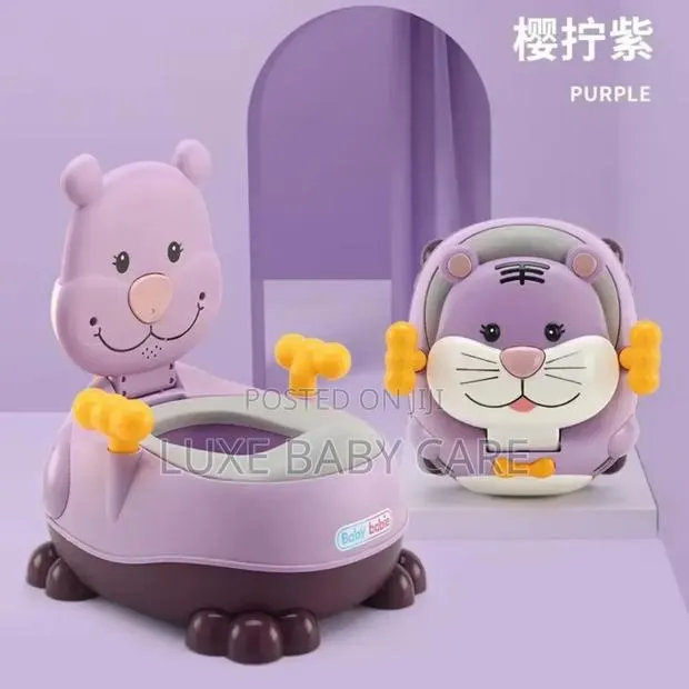 Potty Training Toilet Comfortable Seat for Toddler · Photo 1