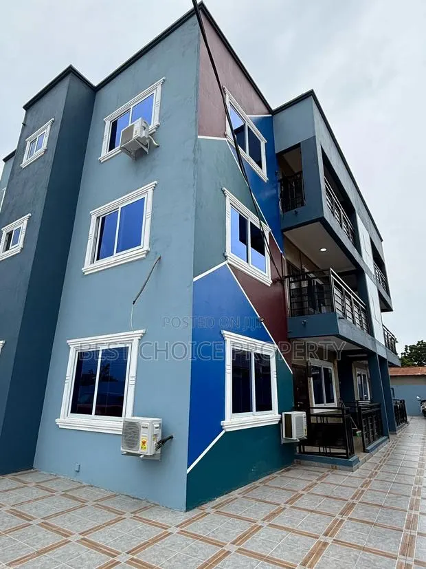 2bdrm Apartment in New Legon, Adenta for rent · Photo 1