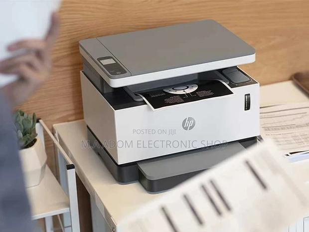 Print Up to 5000 Pages With Hp Neverstop Laser Mfp 1200n · Photo 1