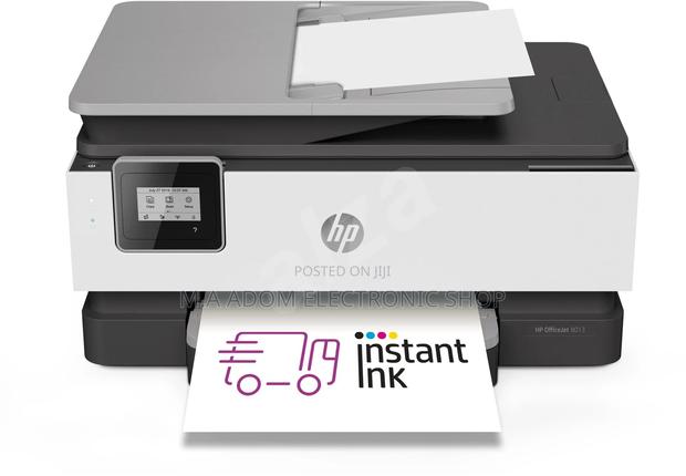 Multi Function Officejet Hp 8013 Wireless Printer · Photo 1