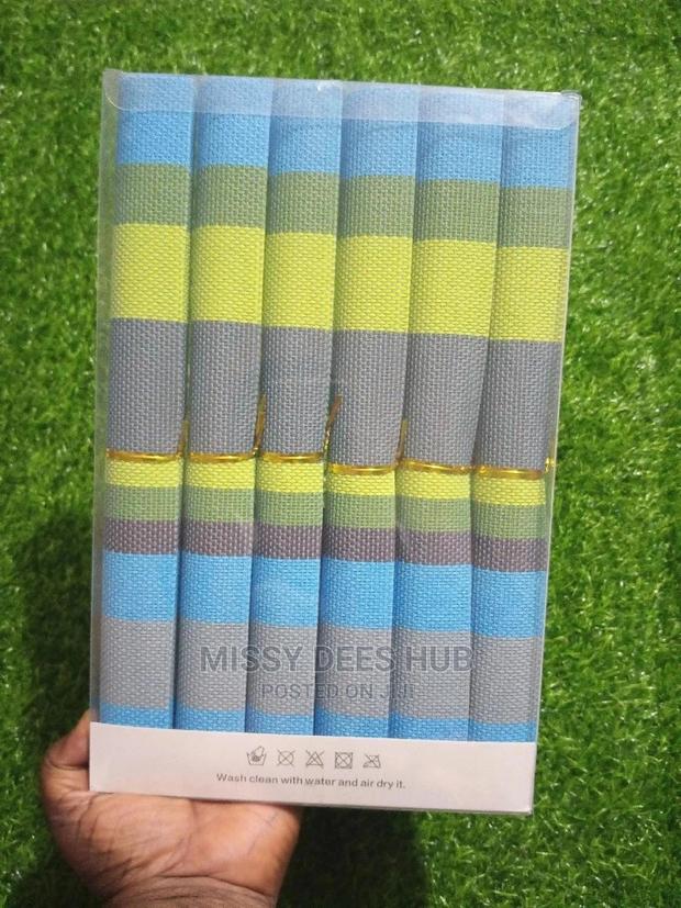 Quality Placemats - 6pcs Set · Photo 5