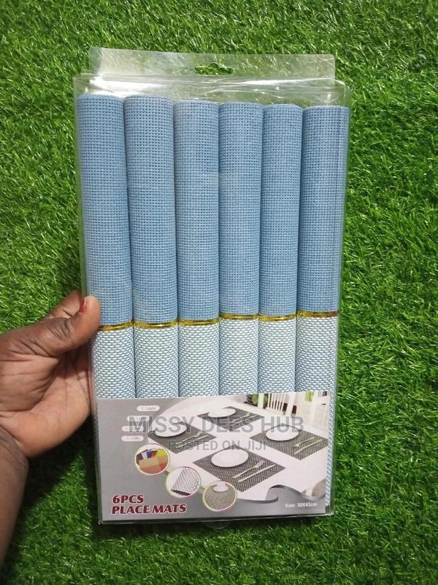 Quality Placemats - 6pcs Set · Photo 7