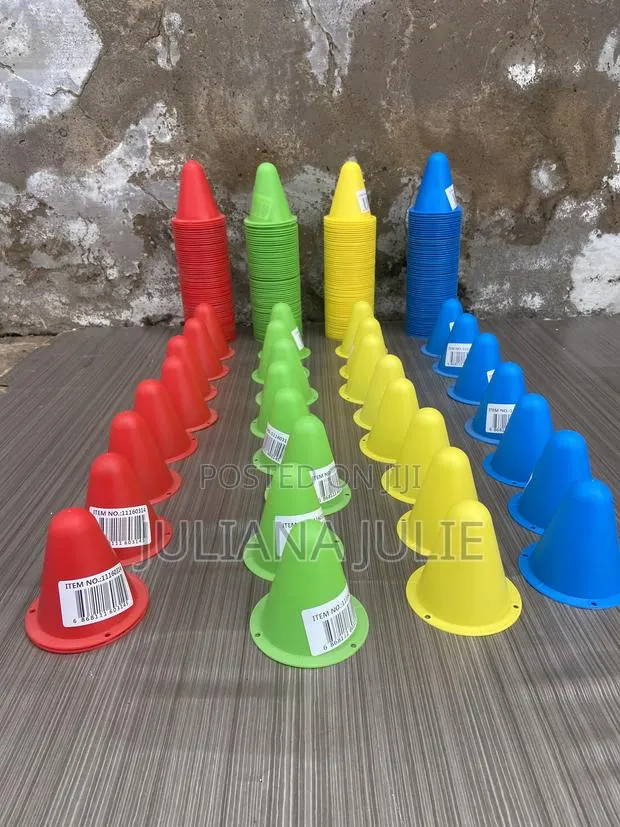 Mini Training Cones Available at Cool Price · Photo 1
