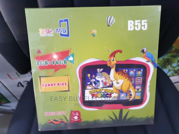 Tab at Bebe B55 16gb 2ram Kids Tab · Photo 1