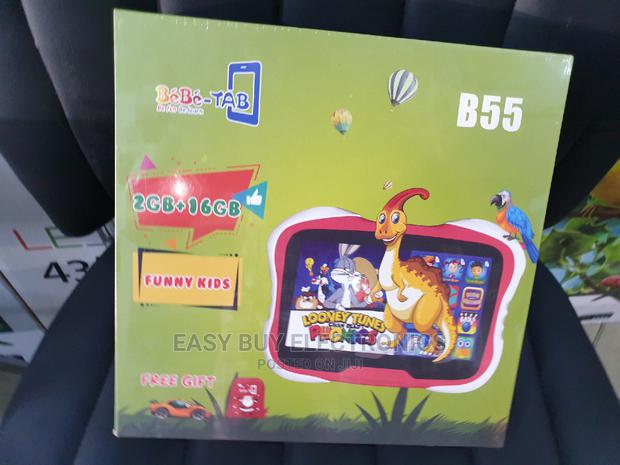 #Tab B55 Kids Educational Tablet 2/16gb · Photo 1