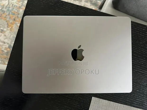 Laptop Apple MacBook Pro 16GB Apple M1 Pro SSD 512GB · Photo 1