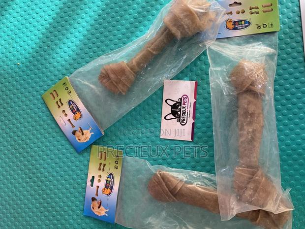 Chew Bones for Toy Dogs · Photo 1