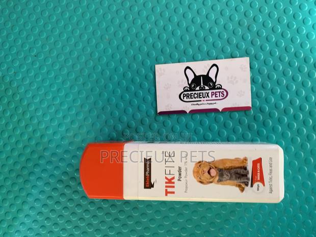Ticks and Fleas Powder · Photo 2