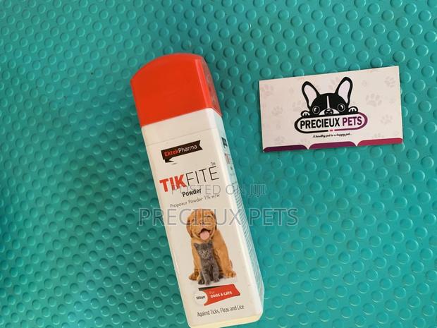 Ticks and Fleas Powder · Photo 3