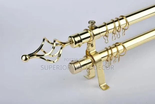 Adjustable Curtains Bar (2m) · Photo 1