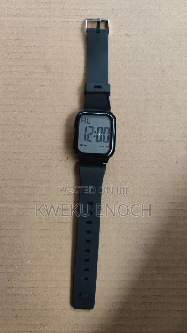 Digital Watch · Photo 1