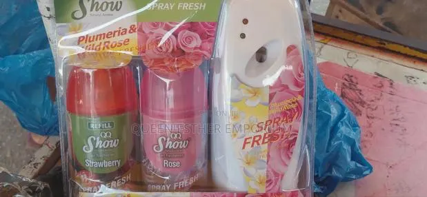 Air Freshner With Diffuser · Photo 1