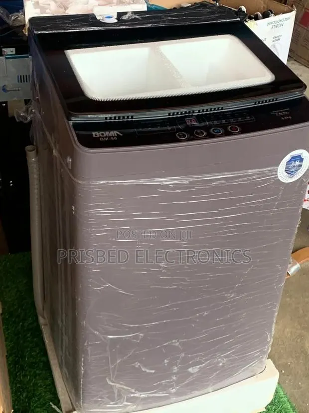 Boma Durable Washing Machine 9.6kg Europe Standard · Photo 1