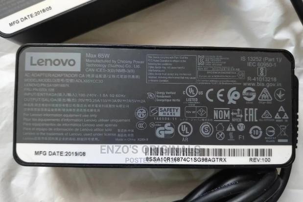 Original Lenovo Usb-c Power Adapter 65watt · Photo 6