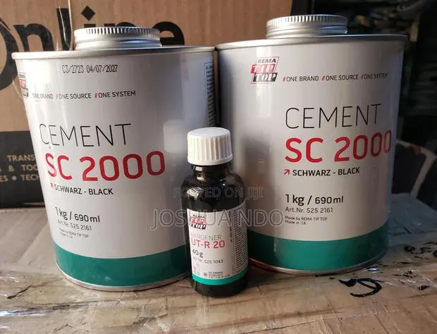 Glue SC 2000 for Conveyor Belts · Photo 1