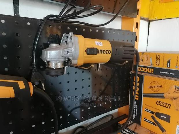 Angle Grinder 750w · Photo 1