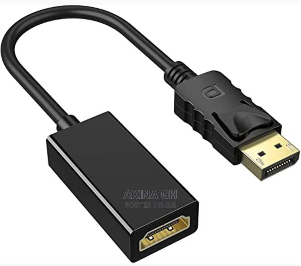 Display Port Dp to Hdmi Converter · Photo 2