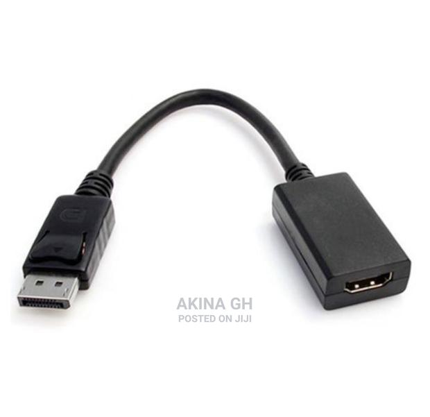 Display Port Dp to Hdmi Converter · Photo 1