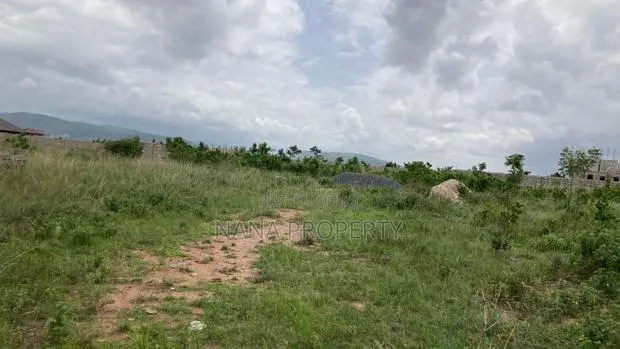Six Plots of Land for Sale Located at Oyarifa Ghana Flag · Photo 1