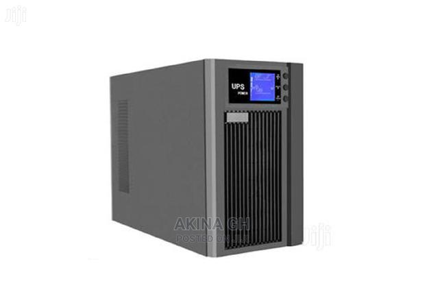 Diamond Online Ups 3kva (3000va) Interactive Ups With Avr · Photo 1