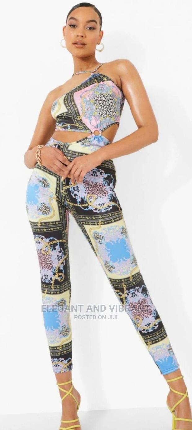 Beautiful Design Jumpsuit · Photo 1