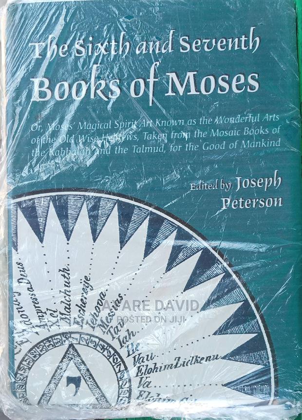 The Sixth and Seventh Books of Moses · Photo 1