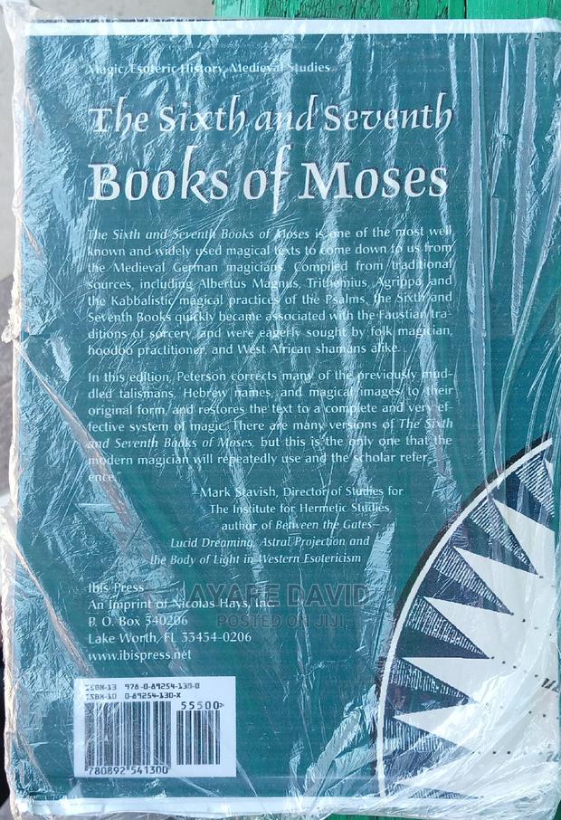 The Sixth and Seventh Books of Moses · Photo 2