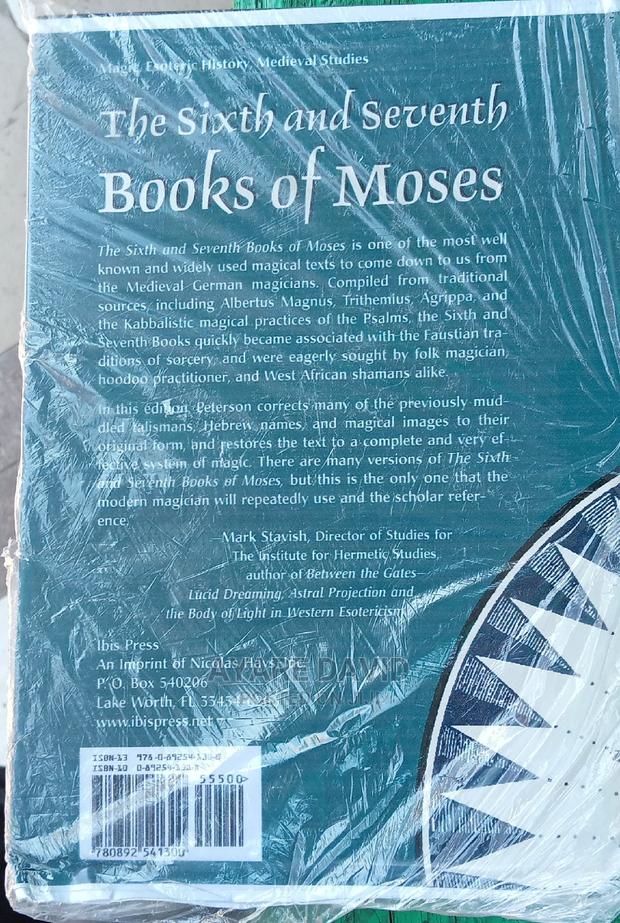 The Sixth and Seventh Books of Moses · Photo 3