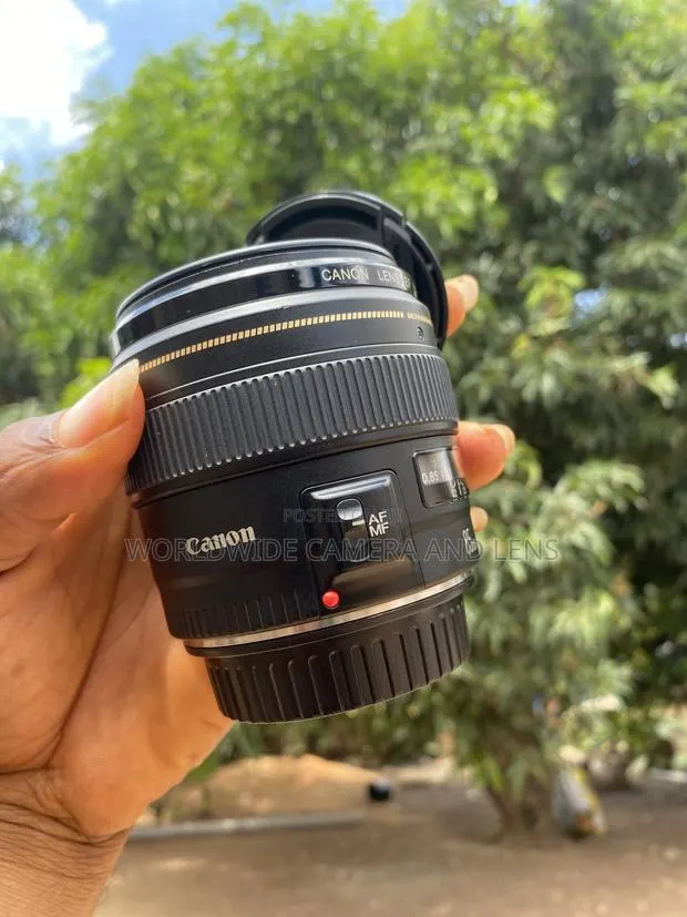 Canon Ef Lens 85mm 1.8 · Photo 1