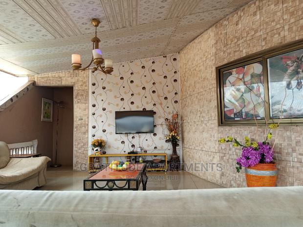 Gratitude:Presidential Suite-1brm+Sit-Out Lounge Ghc600 Per Day:2guest · Photo 2