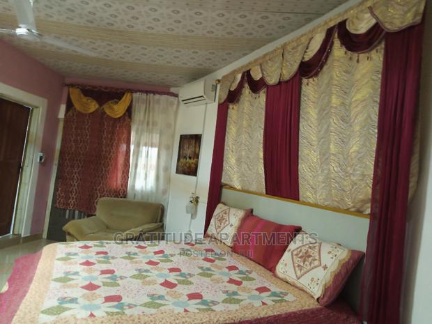 Gratitude:Presidential Suite-1brm+Sit-Out Lounge Ghc600 Per Day:2guest · Photo 3