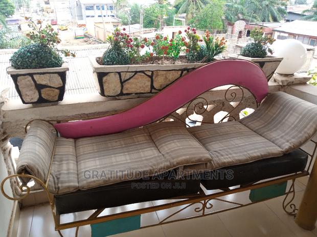 Gratitude:Presidential Suite-1brm+Sit-Out Lounge Ghc600 Per Day:2guest · Photo 4