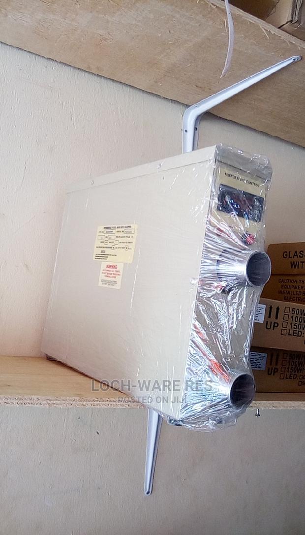 Jacuzzi/Spa/ Swimming Pool Heater · Photo 1