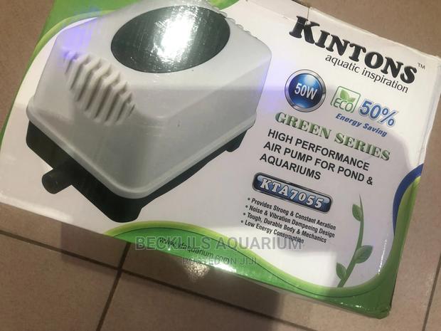 16 Outlet Airpump · Photo 2