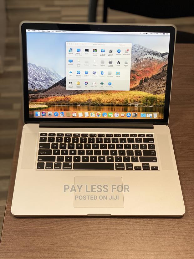 Laptop Apple MacBook Pro 2013 8GB Intel Core i7 SSD 256GB · Photo 6