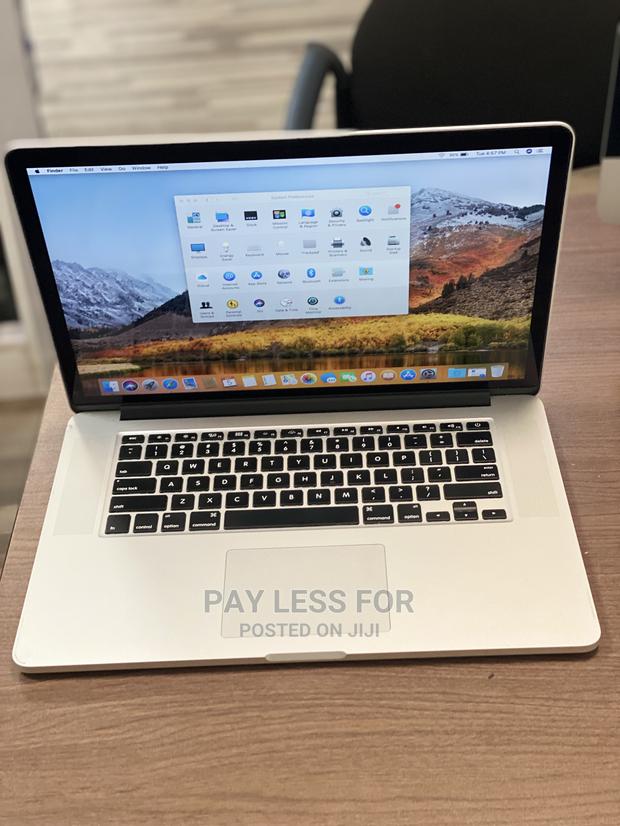 Laptop Apple MacBook Pro 2013 8GB Intel Core i7 SSD 256GB · Photo 5