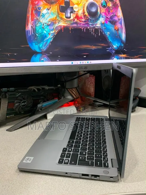 Laptop Dell Latitude 5310 8GB Intel Core i7 SSD 256GB